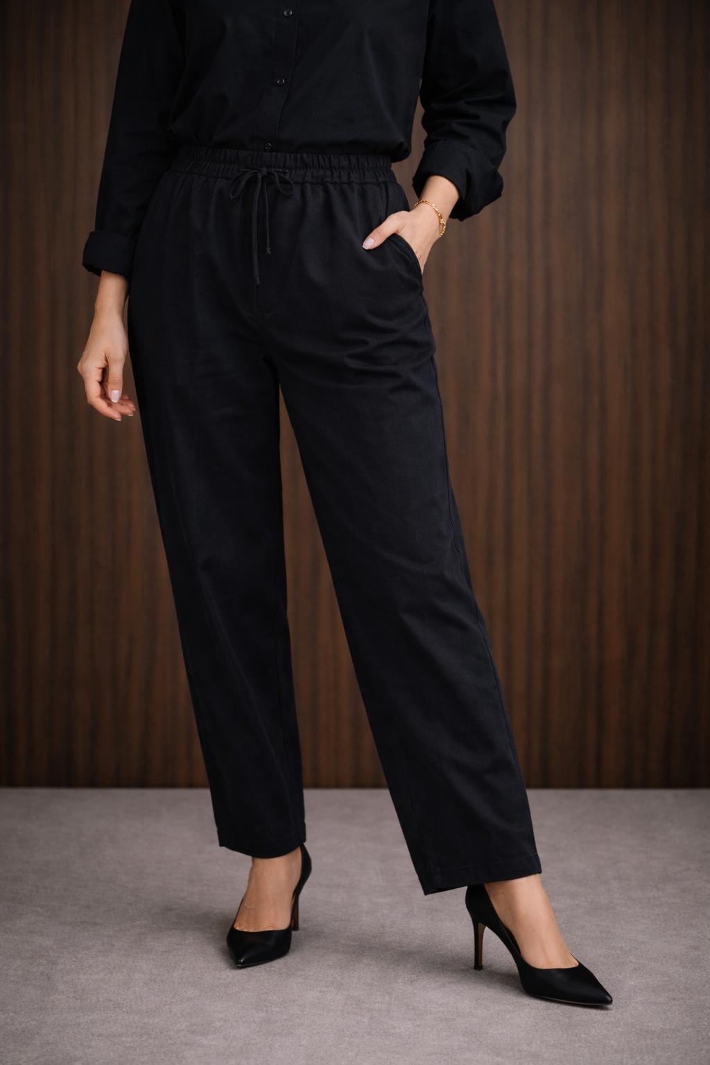 BARELL PANT