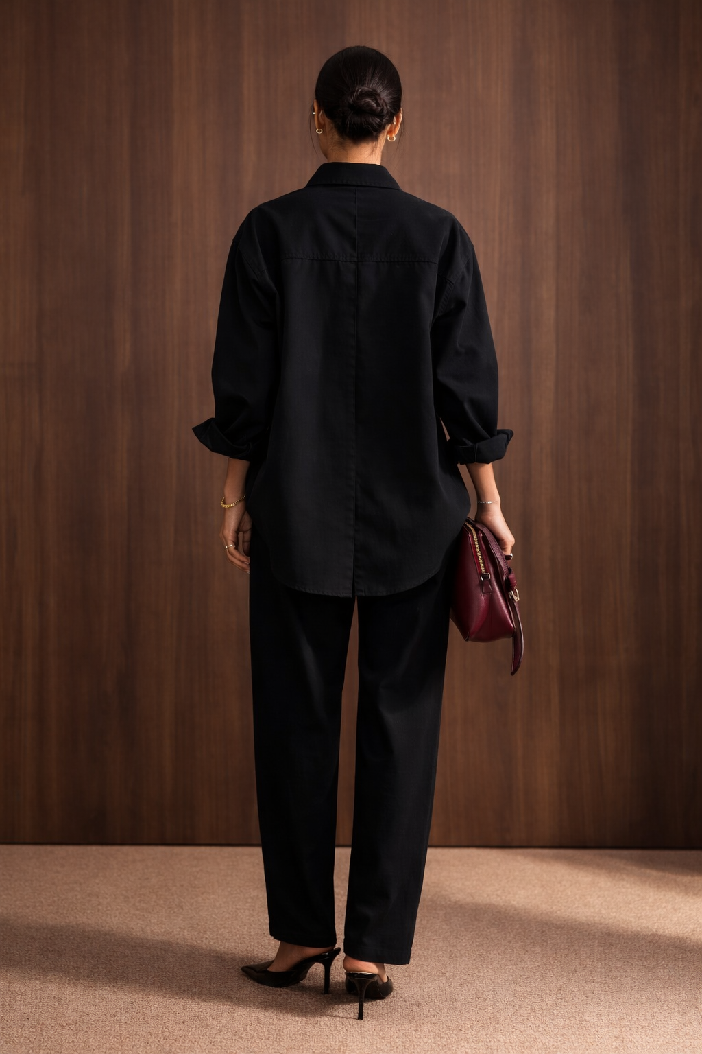 OVERSIZED SHIRT