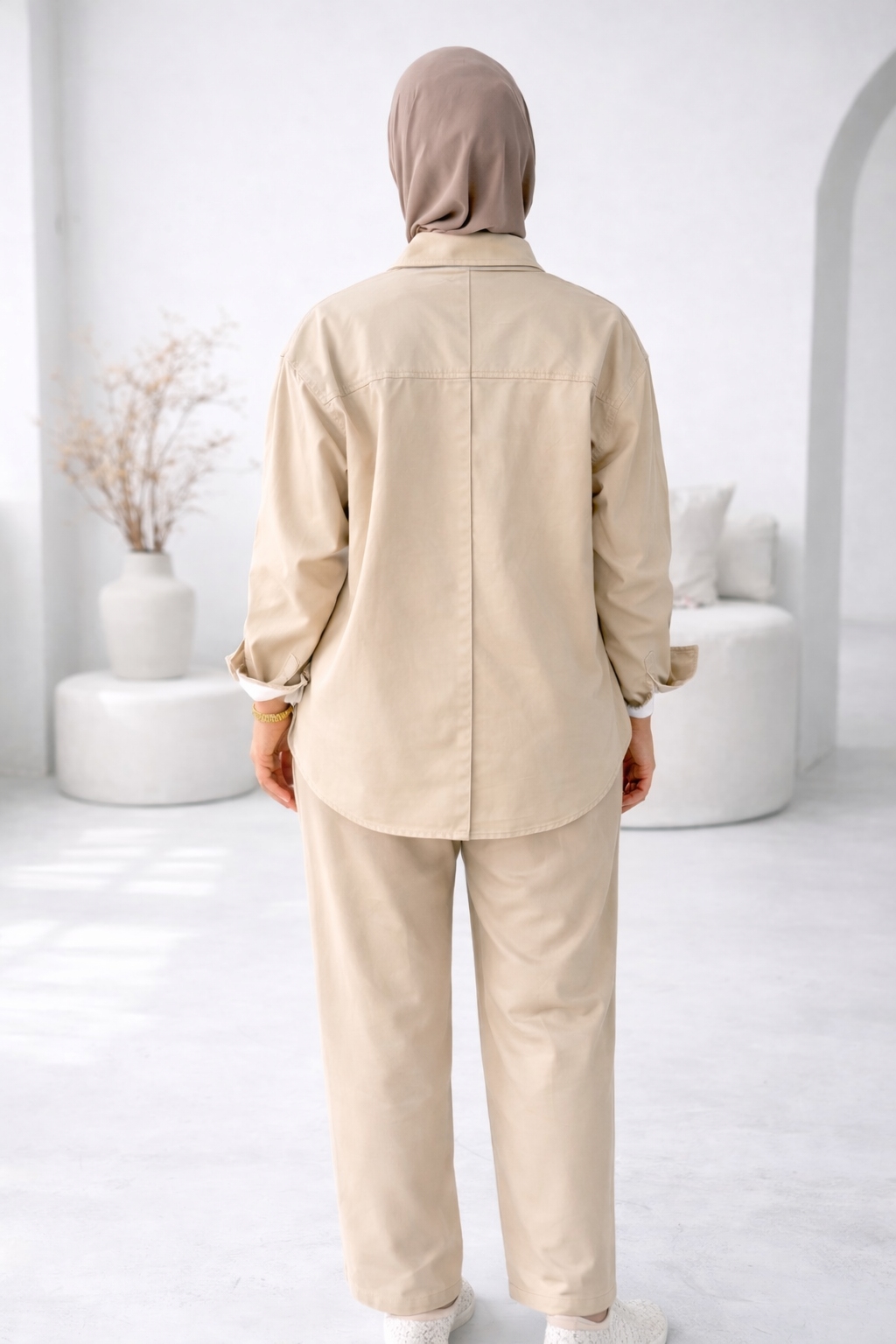 OVERSIZED SHIRT